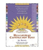 Pacon Sunworks Construction Paper Bright Green (9603)